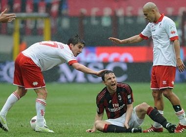 Palermo - AC Milan: Rossonerri dan than vao mien dat du hinh anh