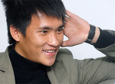 Cong Vinh: 'Con nguoi ai cung co sai lam' hinh anh