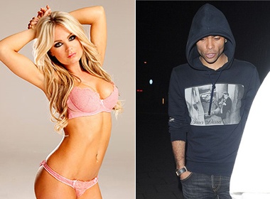 Ashley Cole de lo ban gai moi hinh anh