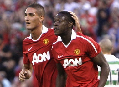 Sir Alex trieu hoi cac tai nang tre hinh anh