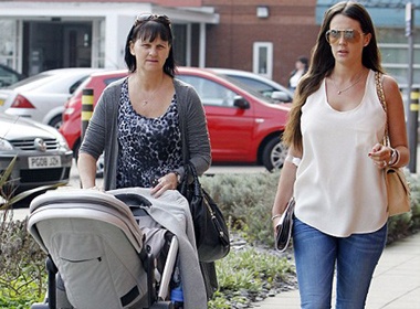 Cuu hoa hau Anh duoc xuat vien hinh anh