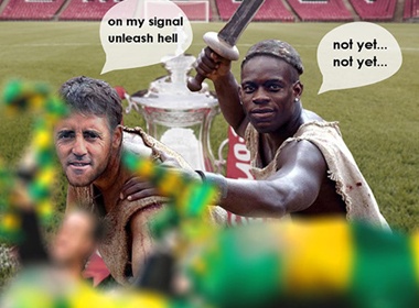 Biem hoa vui ve 'trai hu' Balotelli hinh anh