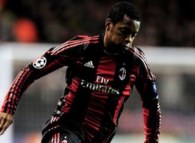 Robinho ‘de doa’ Inter hinh anh