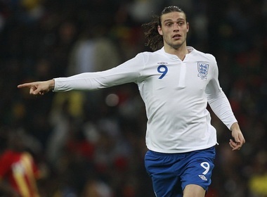 Andy Carroll, Beer va ‘bong ma’ Paul Gascoigne hinh anh