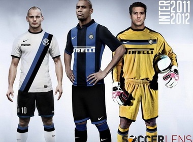 Inter va Milan lo ao dau mua 2011/12 hinh anh