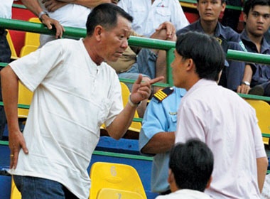 VFF nhe tay voi vu truong BTC san doa danh CDV hinh anh