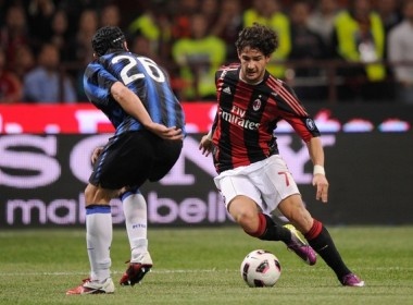 'Chu vit' Pato khien Leonardo nhan trai dang hinh anh