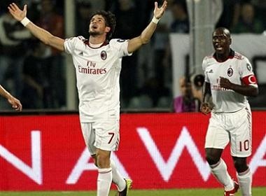 AC Milan ep Sampdoria len tau ve Serie B? hinh anh