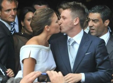 'Ngua chung' Antonio Cassano co quy tu hinh anh