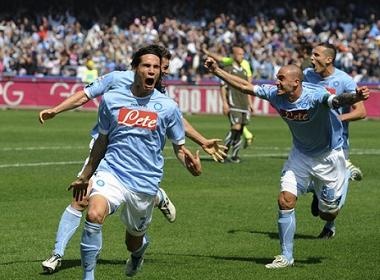 Napoli - Udinese: Thang de viet tiep giac mo hinh anh