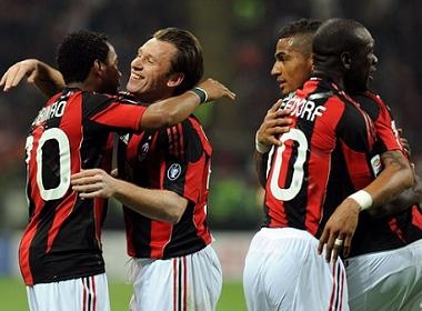 Milan thang tien, Inter xa dan giac mo Scudetto hinh anh