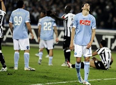 Udinese cham dut hi vong vo dich cua Napoli hinh anh