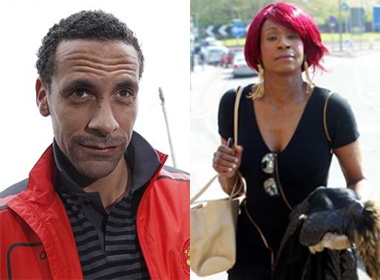 Rio Ferdinand phat hoang vi fan cuong hinh anh