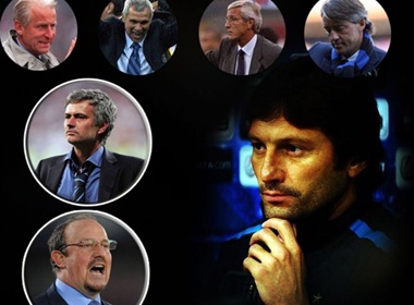 Leonardo va 18 dong nghiep 'xau so' hinh anh