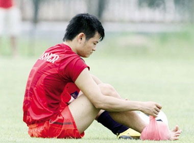 Van Quyen: Xa roi hinh bong 'Cau be Vang' hinh anh