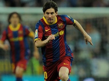 Barca cay nho 'duyen' cua Messi hinh anh