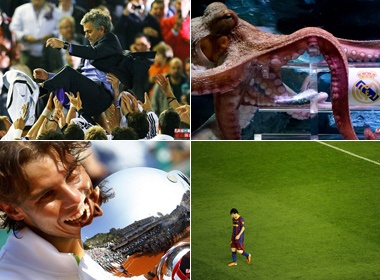 Nhung hinh anh dep cua the thao tuan qua hinh anh