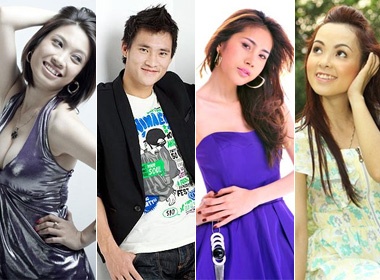 Cong Vinh va nhung bong hong xinh dep hinh anh