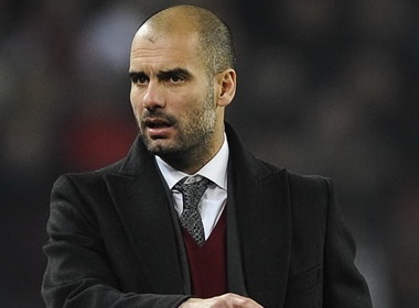 Guardiola xem xet loi moi tu Inter hinh anh