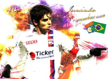 Juninho tung cu dut diem khong the can pha hinh anh
