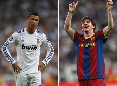 Cac fan trung lap noi gi ve tran Real - Barca? hinh anh