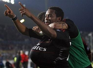 AC Milan - Bologna: Thien duong cach mot buoc chan hinh anh