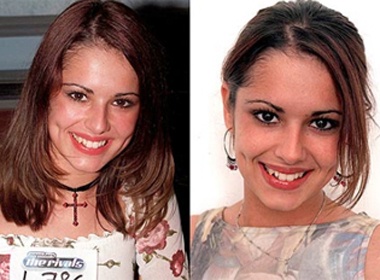 Ngam thoi trang toc cua Cheryl Cole hinh anh