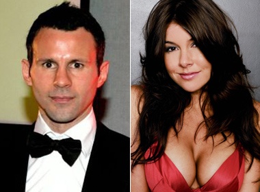 Ryan Giggs bi dinh nghi an ngoai tinh hinh anh