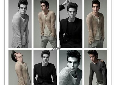 Guong mat de men cua Kaka hinh anh