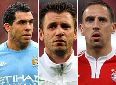 Nhung vet seo dang so cua 'sao' san co hinh anh