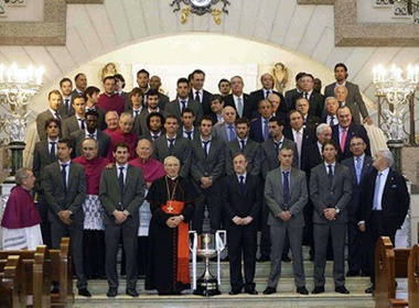 'Sao' Real lich lam trong le mung Cup nha vua hinh anh