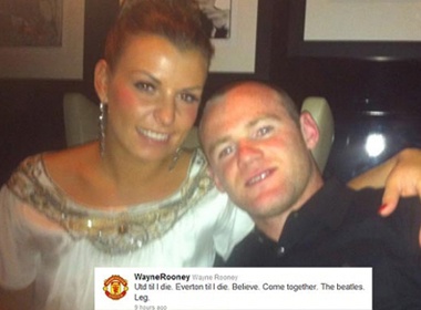 Cach an mung doc dao cua Rooney hinh anh