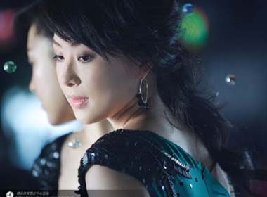 Ngam nu hoang billiard nguoi Trung Quoc hinh anh