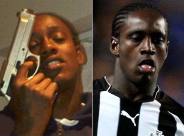 Cau thu Newcastle gap rac roi vi nghich sung hinh anh