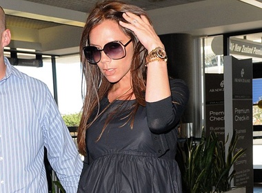 Nhung mon qua dat tien cua con gai nha Becks hinh anh