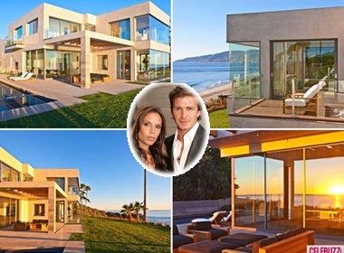 Biet thu nghi mat dep lung linh cua nha Becks hinh anh