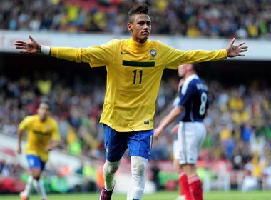 Neymar moi goi Chelsea hinh anh