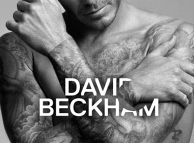 David Beckham tap tanh thiet ke thoi trang hinh anh