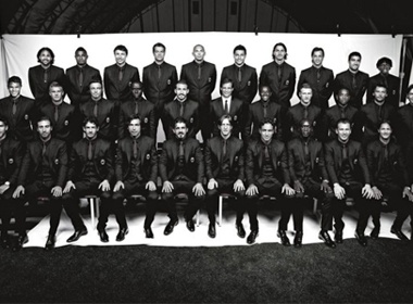 'Sao' Milan ru nhau di lam mau hinh anh