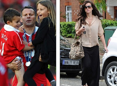 Ryan Giggs chinh thuc bi beu ten trong vu 'an cha' hinh anh