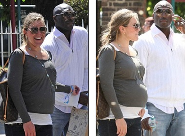 Sol Campbell nong long muon 'len chuc' hinh anh