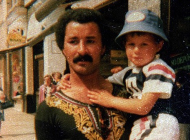 Cha de cua Giggs chi trich con trai hinh anh