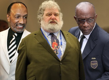 FIFA rung dong vi scandal hoi lo hinh anh