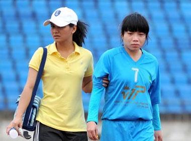 Noi buon cua Qua bong vang Kim Hong hinh anh