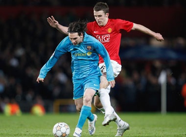 Top 5 ban thang cua MU vao luoi Barca hinh anh