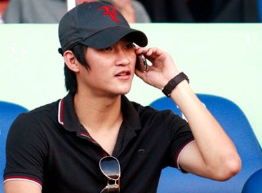 Cong Vinh 'dat cua' cho MU hinh anh