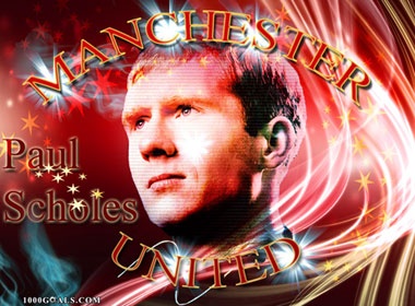 Paul Scholes gia tu su nghiep cau thu hinh anh