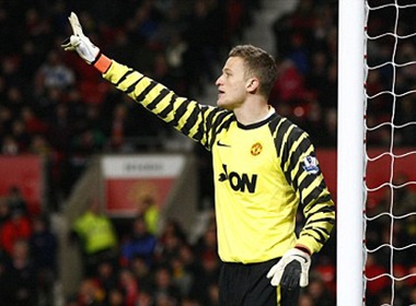 Thu thanh MU doi mat voi con gian cua Sir Alex hinh anh