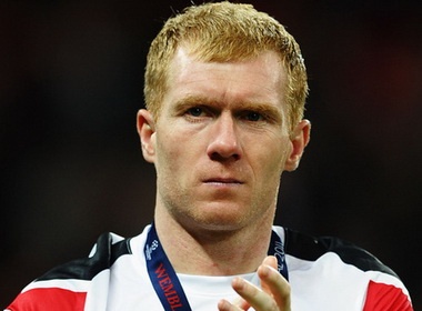 Tam biet Paul Scholes - Mr Hoan hao hinh anh