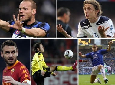 5 tan binh sang gia the cho Paul Scholes hinh anh